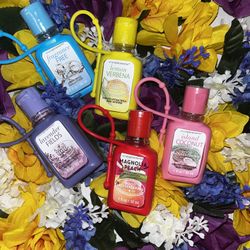 Scented Hand Sanitizer 