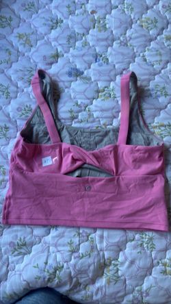 Glow mode Sport Bra $5 OBO