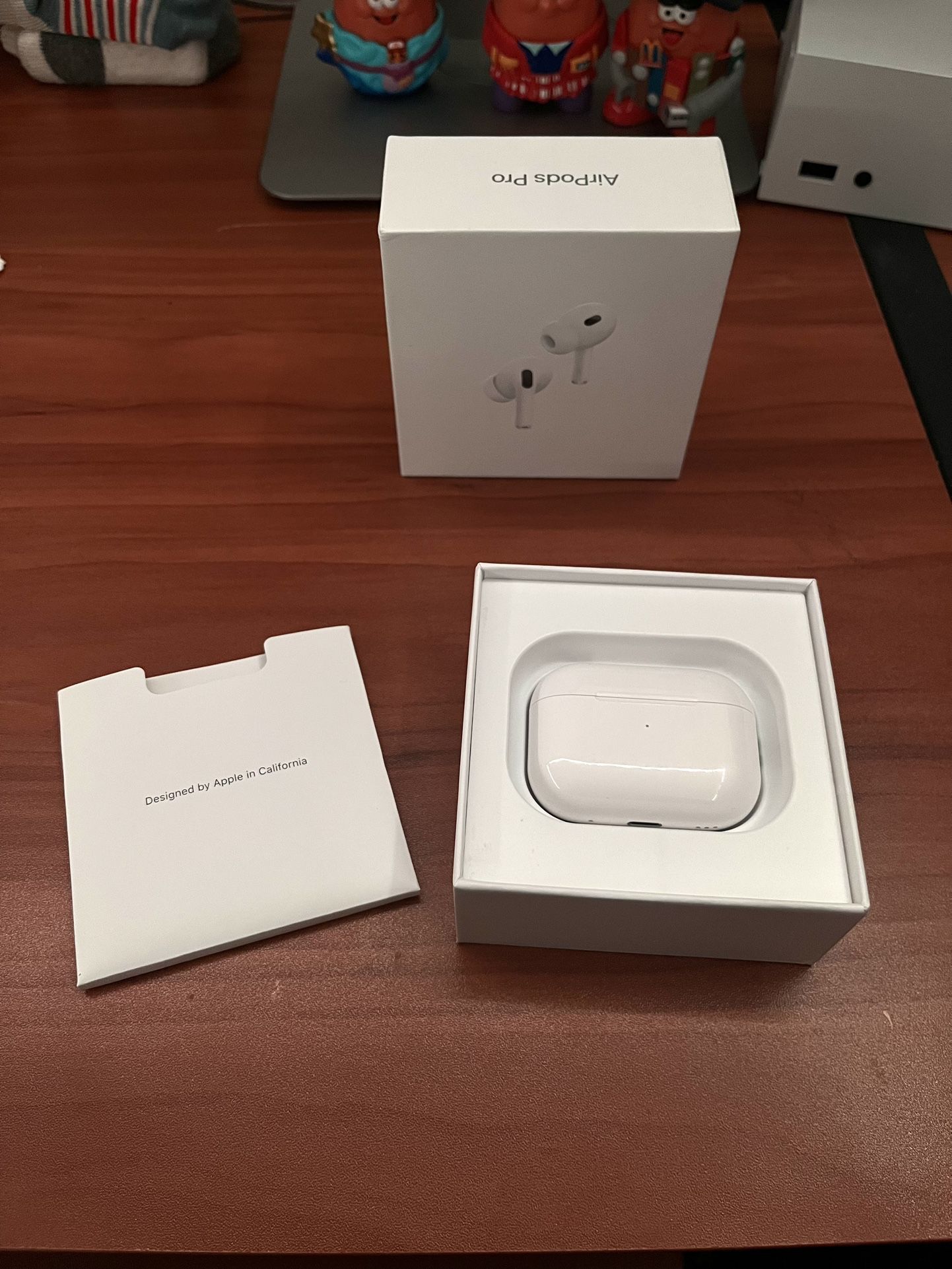 Apple Airpods Pro 2 (Second Generation) | MagSafe Charging case