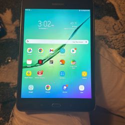 Samsung Galaxy Tablet 