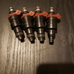 Fuel Injectors A46-00