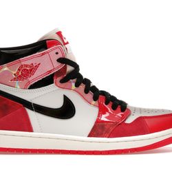 Air Jordan 1 Retro High OG Spider-Man Across The Spider-Verse 
