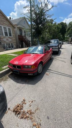 1994 BMW 325iC