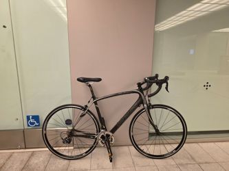 19 lb. All-Carbon Specialized Roubaix Comp 105 Racing Bike