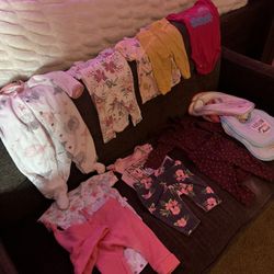 Baby Girl Bundle 