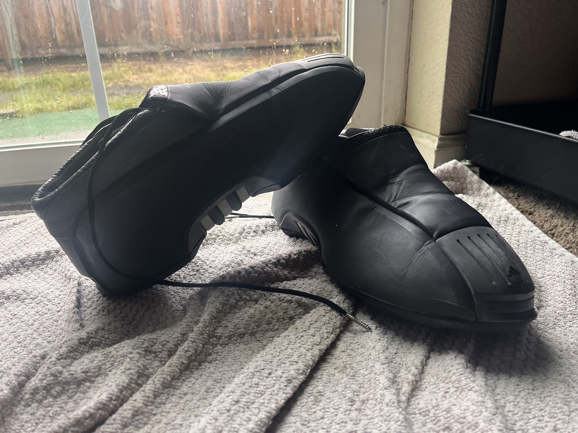 Kobe II Graphite Gray size:12 Male