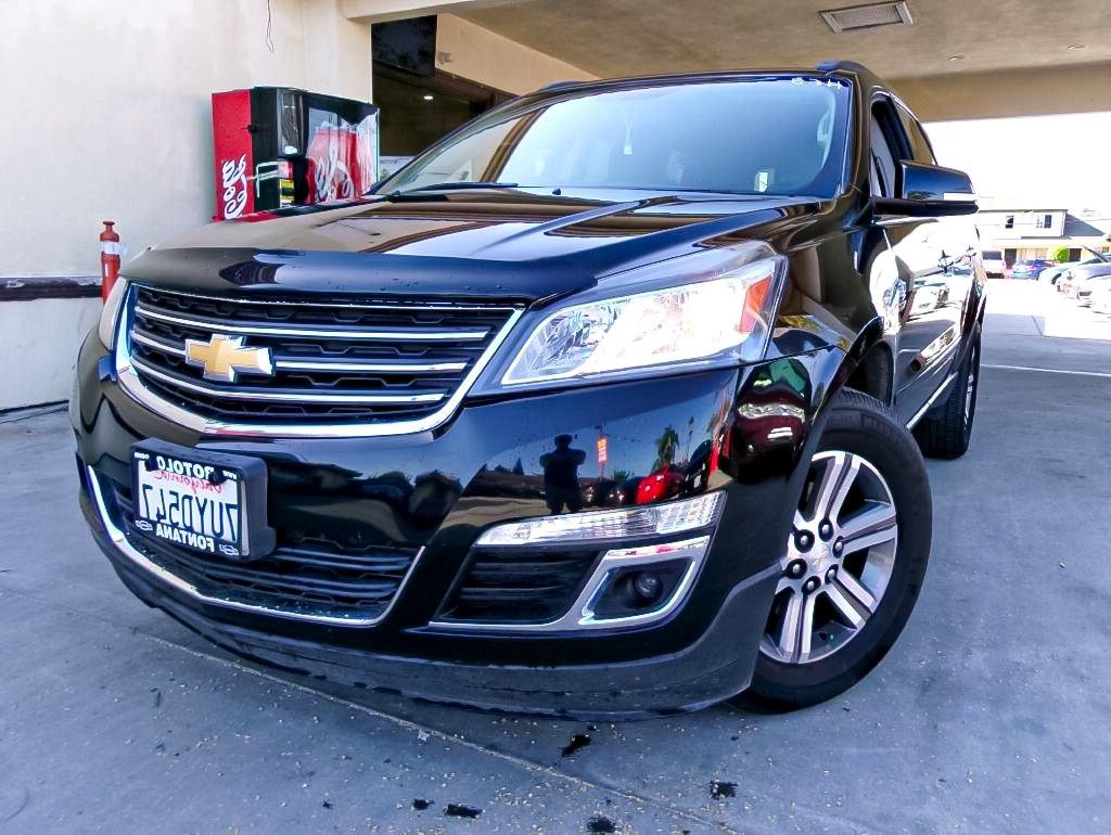 2017 Chevrolet Traverse