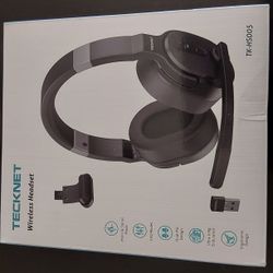 Tecknet Wireless Headset 