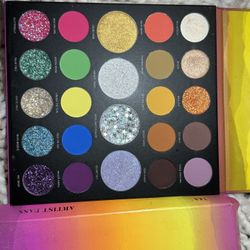 MORPHE 24A ARTIST PASS PALETTE