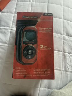 Snap On Camera Bk3000