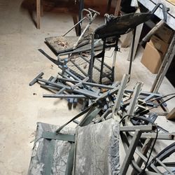 Tree Stands 