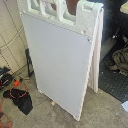 Side Walk Sign Holder