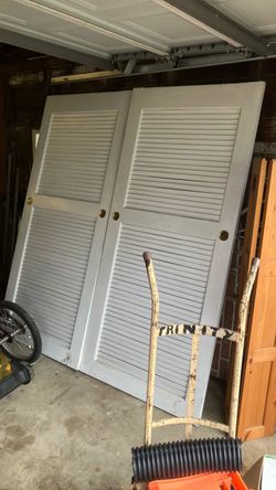 2 doors 781/2x36