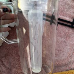 Plastic Pitcher 