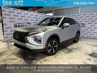 2024 Mitsubishi Eclipse Cross