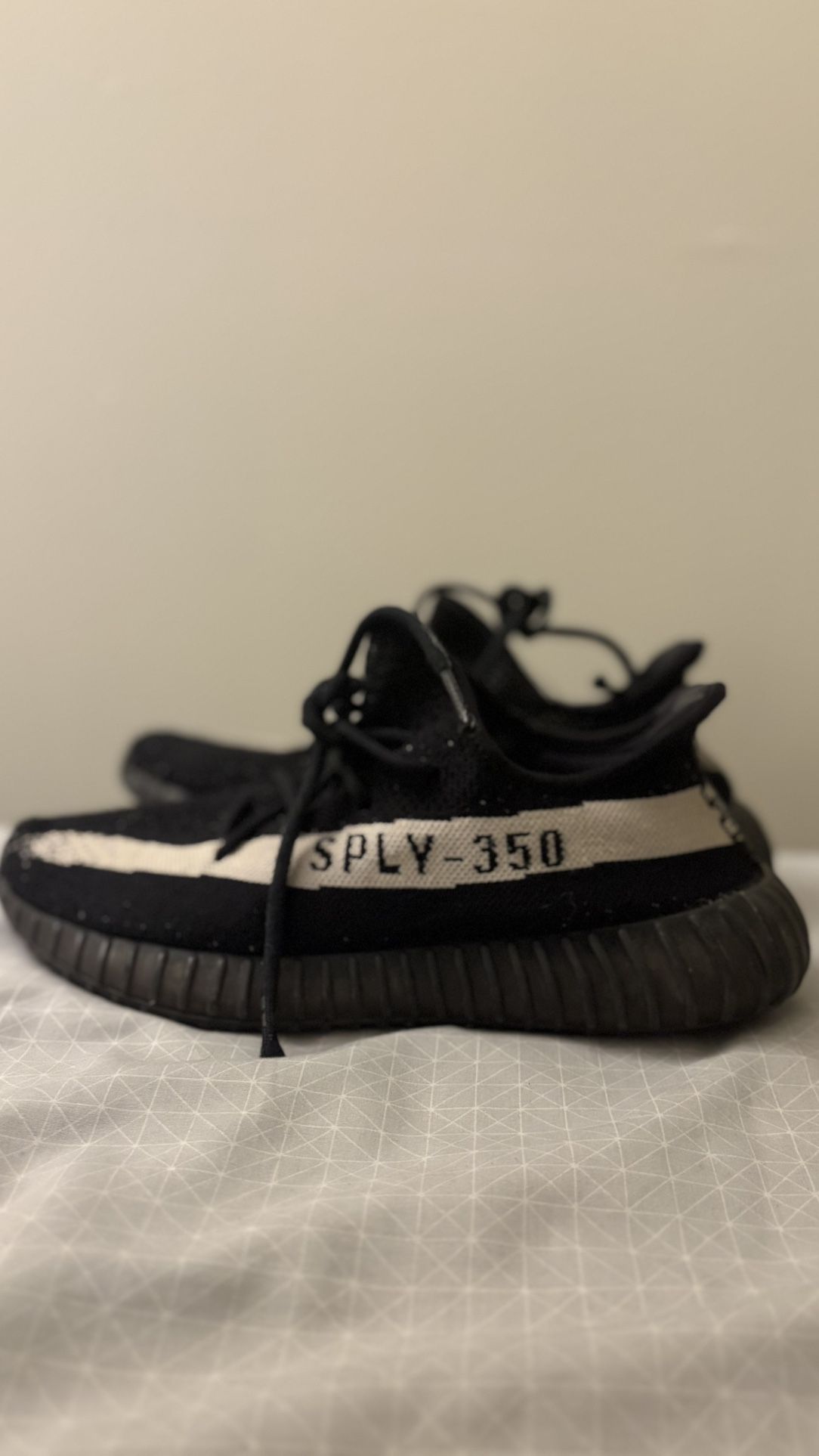 Yeezy 350 ‘Oreo Color Way