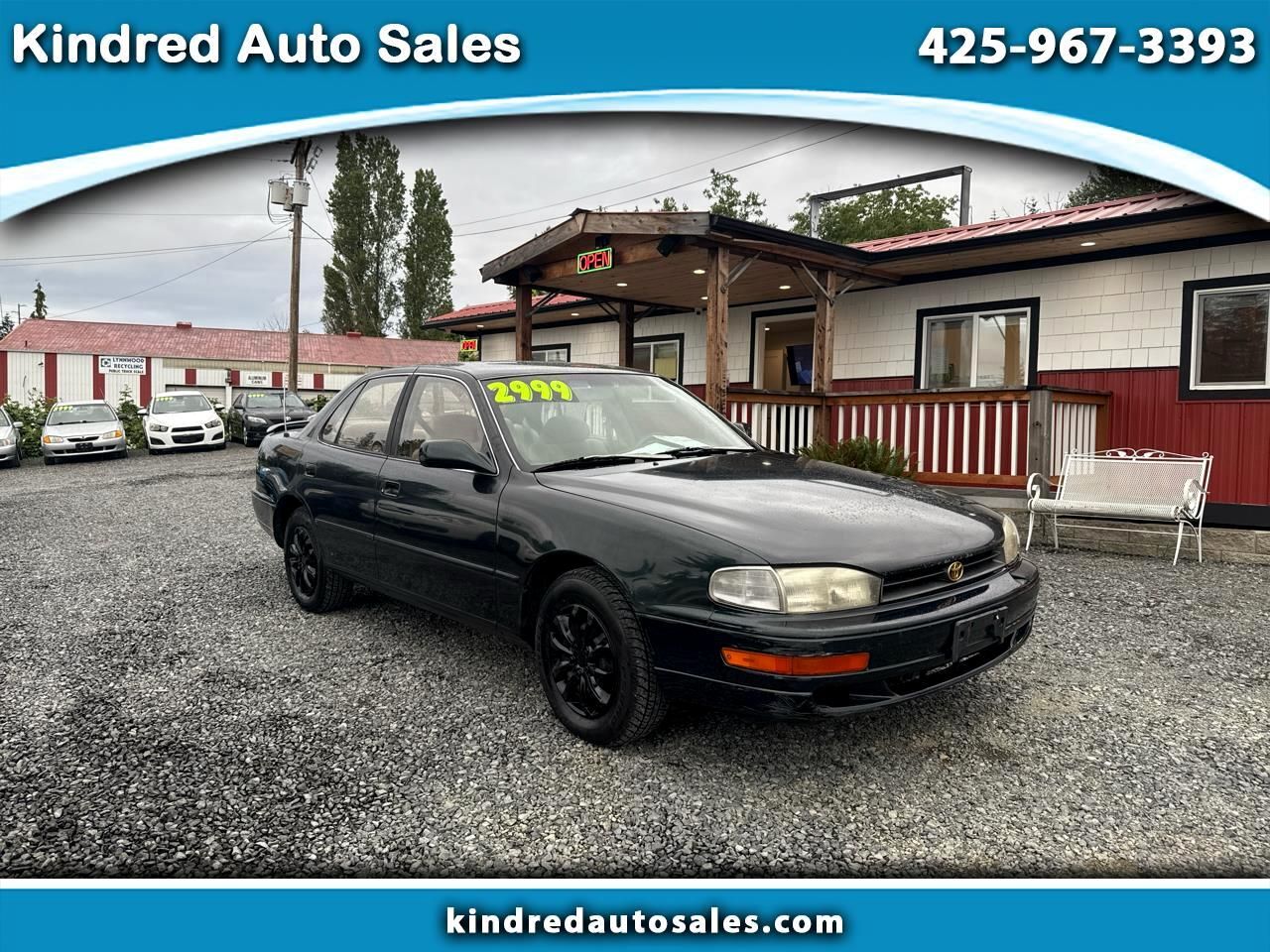 1994 Toyota Camry