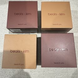 Beats Kim Fit Pro