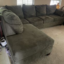 Sectional couch Sofa
