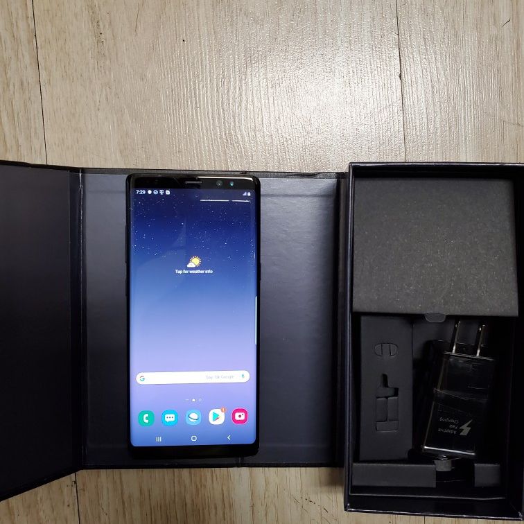 Samsung Galaxy Note 8 64gb Unlocked For Any Carrier Excellent Condition 