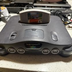 Nintendo 64 N64