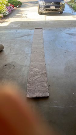 Brand New Carpet 144 By 12 Inches