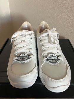 Skechers Slip resistant shoes