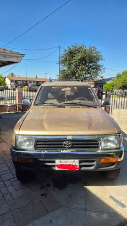 Toyota 4Runner 1994