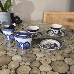 Royal Doulton Real Old Willow 