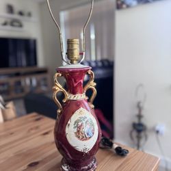 Mid Century lamp