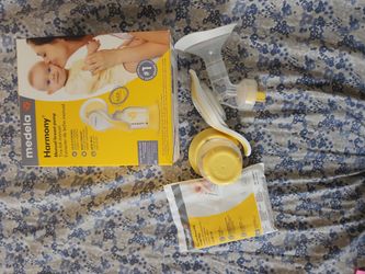 Medela Harmony Manual breast pump
