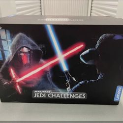 Star Wars JEDI Challenges VR Game. In Box New 
