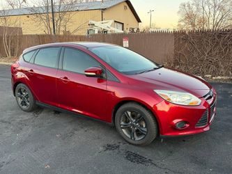 2013 Ford Focus