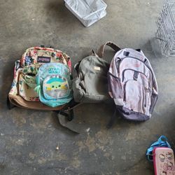 Backpacks