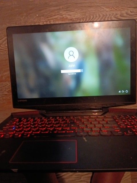 Lenovo Gaming Laptop
