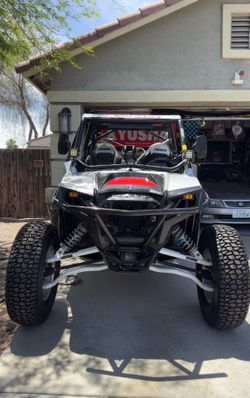 Race ready UTV / pre runner