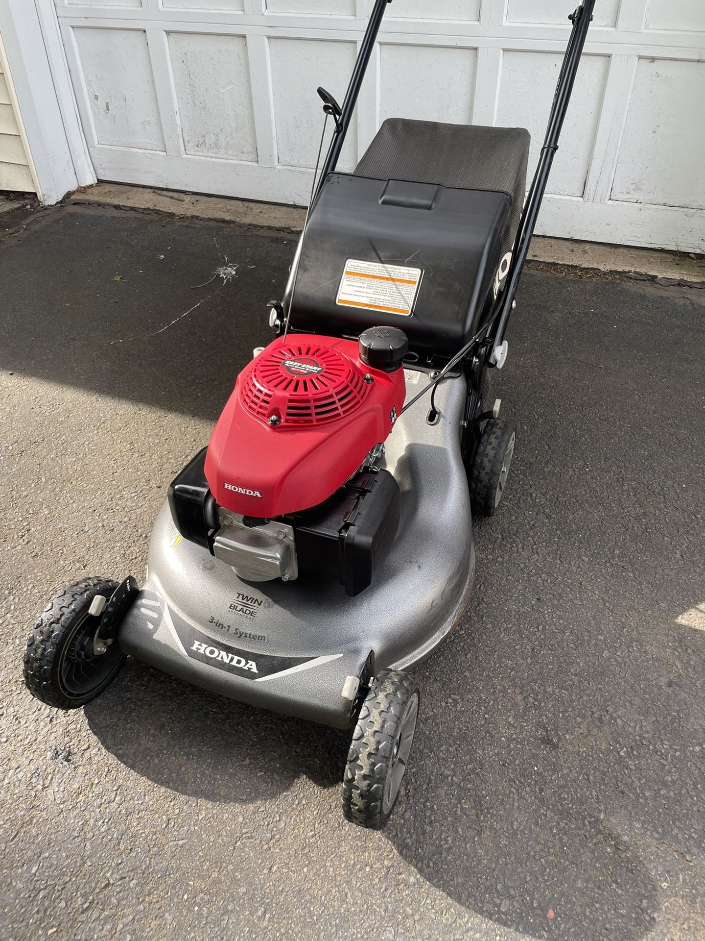 Honda Self Propelled Lawn Mower