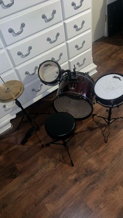 Kids Drum Set
