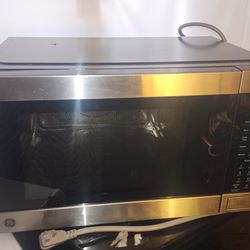 GE 3 in One Microwave, Airfryer, Combo