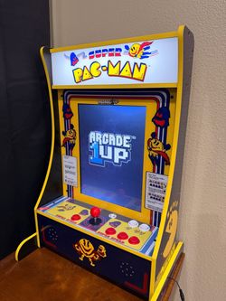 Packman arcade
