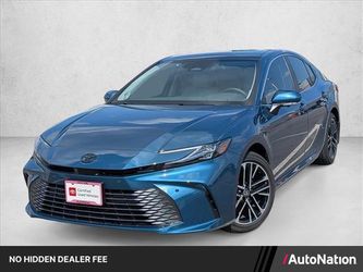 2026 Toyota Camry