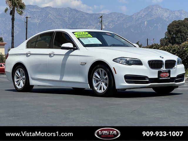 2014 BMW 528i