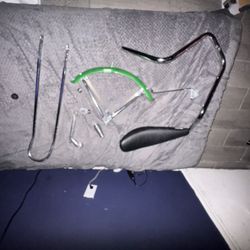 Spare Low Rider Bike Parts