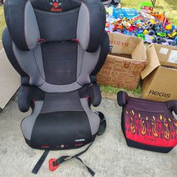 Car seat And Booster Seat