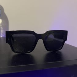 Women’s Dolce And Gabbana Logo Sunglasses 