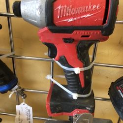 Milwaukee 18v Drill (Tool Only) 