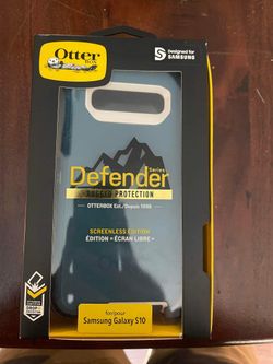 Otterbox S10 Defender