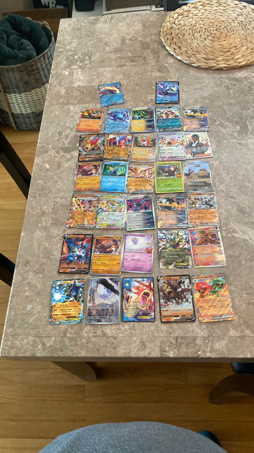 Pokémon Cards