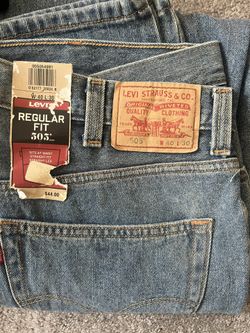 Men’s Levi’s 505 Regular fit new