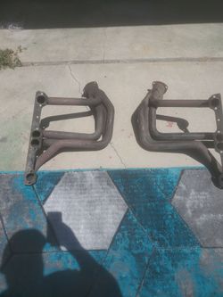 Headers for v8 small block  universal v8 gm ect chevy
